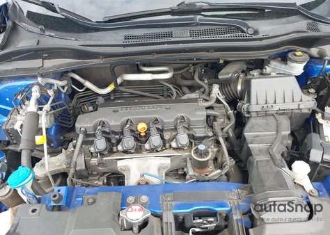 2020 Honda Hr-V Awd Ex из США, поврежденный, VIN 3CZRU6H54LM733047